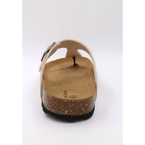 Billowy Sandale Gold Für Damen - Gold – Bild 4