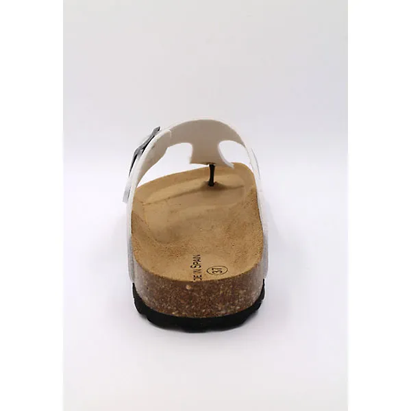 Billowy Sandale Silber Für Damen - Silber – Bild 4