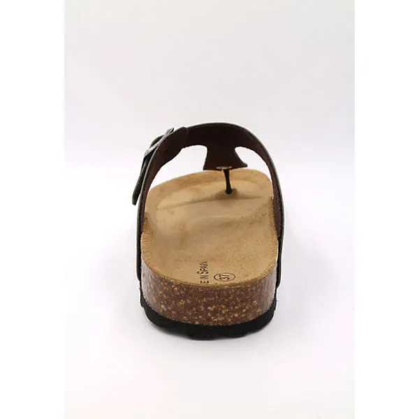 Billowy Sandale Khaki Für Damen - Khaki – Bild 4