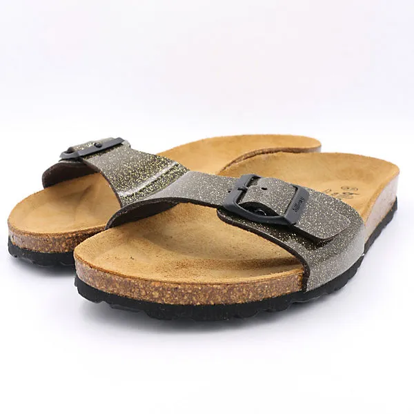 Billowy Sandale Braun Für Damen - Braun – Bild 2