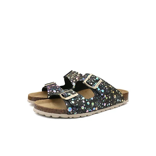 Billowy Sandale Schwarz Für Damen - Schwarz – Bild 2