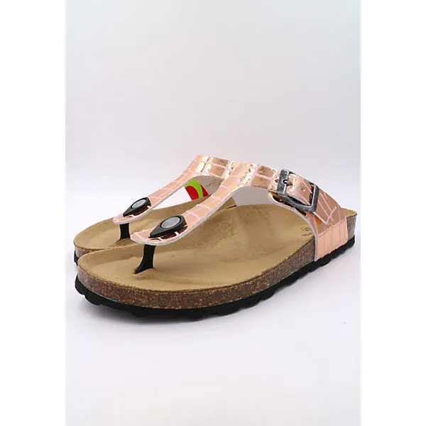 Billowy Sandale Lachs Für Damen - Lachs – Bild 3