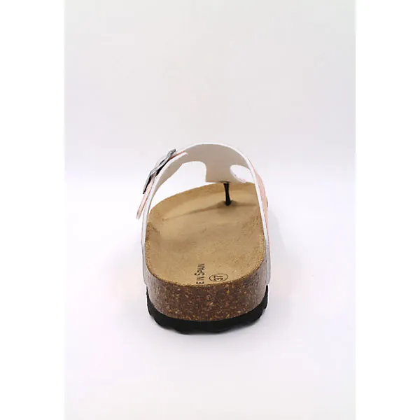 Billowy Sandale Lachs Für Damen - Lachs – Bild 4