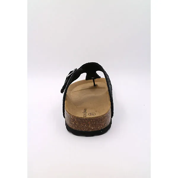 Billowy Sandale Blau Für Damen - Blau – Bild 4