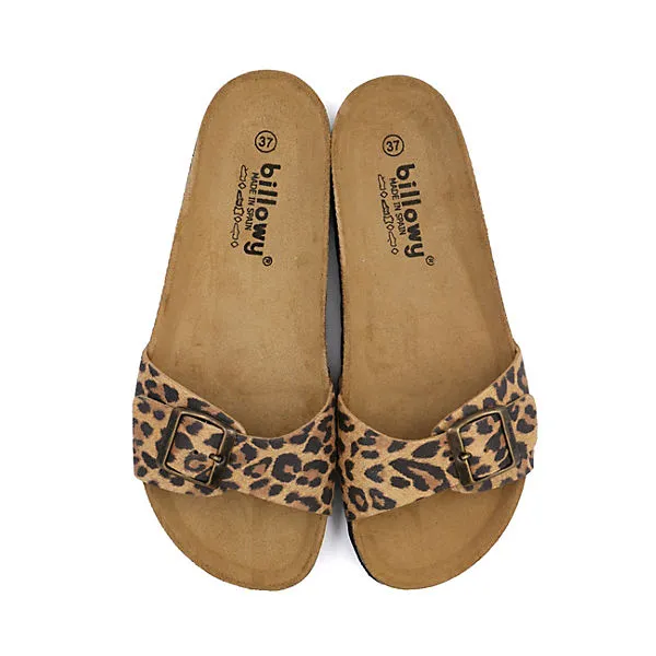 Billowy Sandale Braun Für Damen - Braun – Bild 4