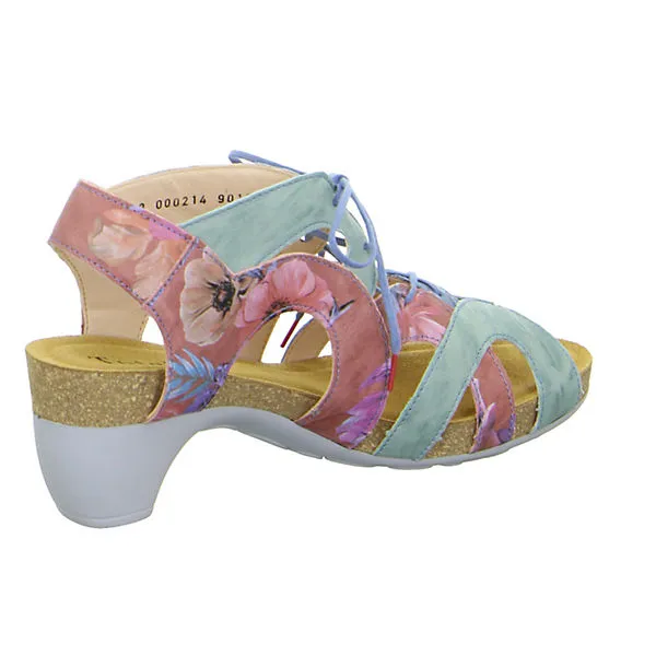 Think! Sandalen - Grün – Bild 4