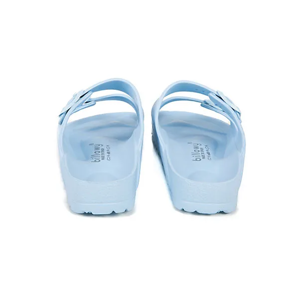 Billowy Sandale Blau Für Damen - Blau – Bild 3