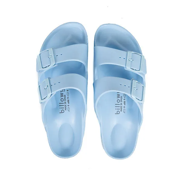 Billowy Sandale Blau Für Damen - Blau – Bild 4