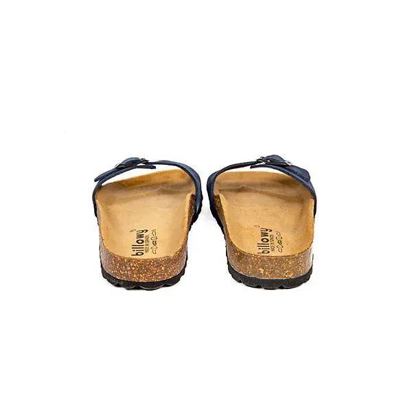 Billowy Sandale Blau Für Damen - Blau – Bild 3