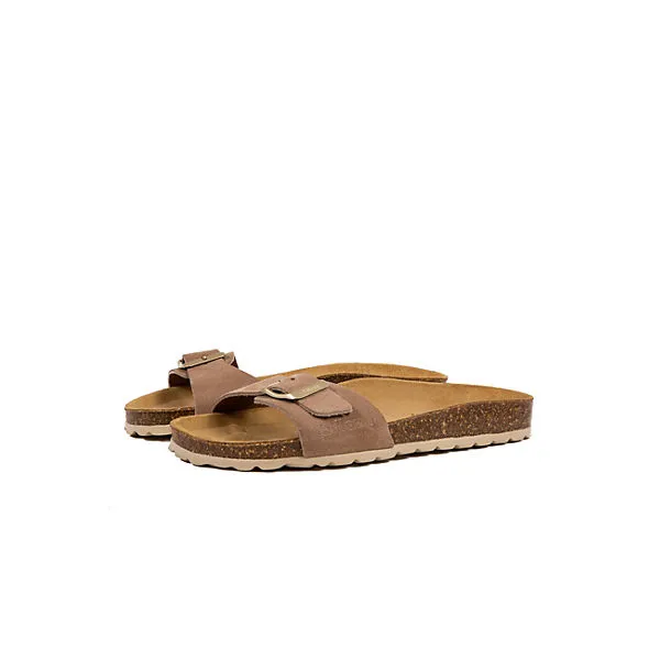 Billowy Sandale Braun Für Damen - Braun – Bild 2