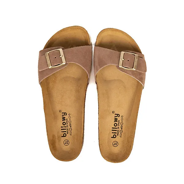 Billowy Sandale Braun Für Damen - Braun – Bild 4
