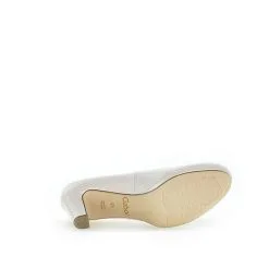 Gabor Plateau Pumps 21.260.62 Plateau-Pumps - Weiß