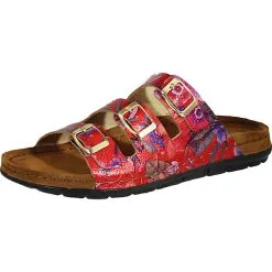 Rohde Rodigo Klassische Sandalen - Rot