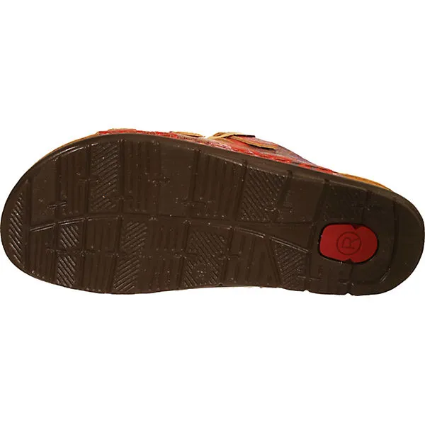 Rohde Rodigo Klassische Sandalen - Rot – Bild 6