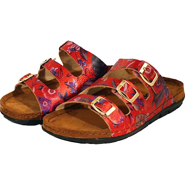 Rohde Rodigo Klassische Sandalen - Rot – Bild 8