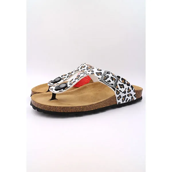 Billowy Sandale Weiß Für Damen - Weiß – Bild 3