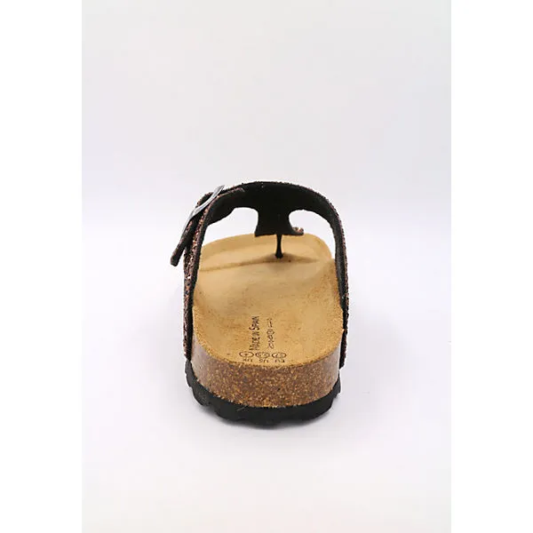 Billowy Sandale Braun Für Damen - Braun – Bild 4