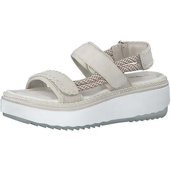 Tamaris Sandalen - Beige