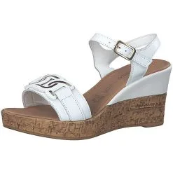 Marco Tozzi Sandalen - Weiß