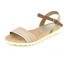 Tom Tailor Sandalette Komfort-Sandalen - Beige