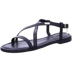 S.Oliver Sandalen - Schwarz