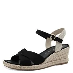 Tamaris Sandalette Klassische Sandalen - Schwarz