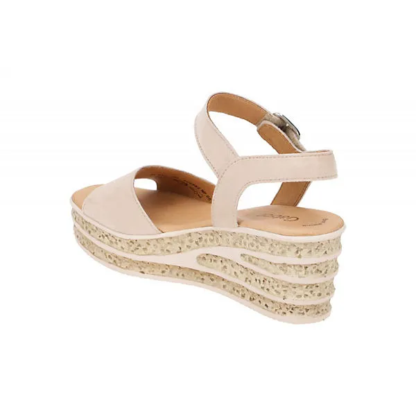 Gabor Damenschuhe 24.651 Riemchensandalen - Pink – Bild 5