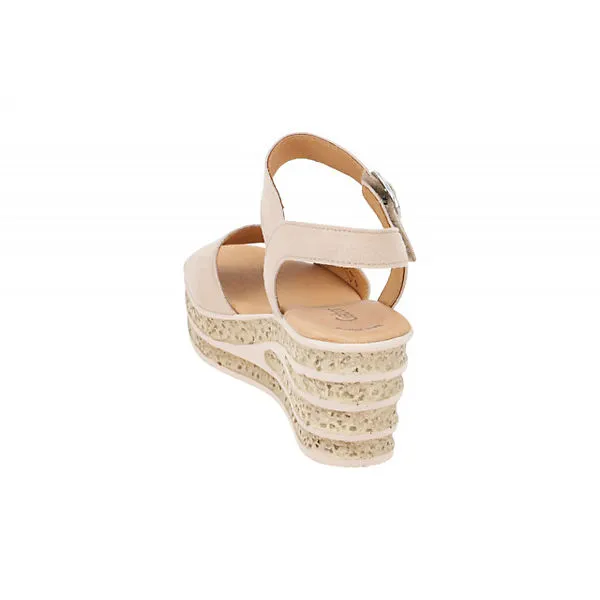 Gabor Damenschuhe 24.651 Riemchensandalen - Pink – Bild 6