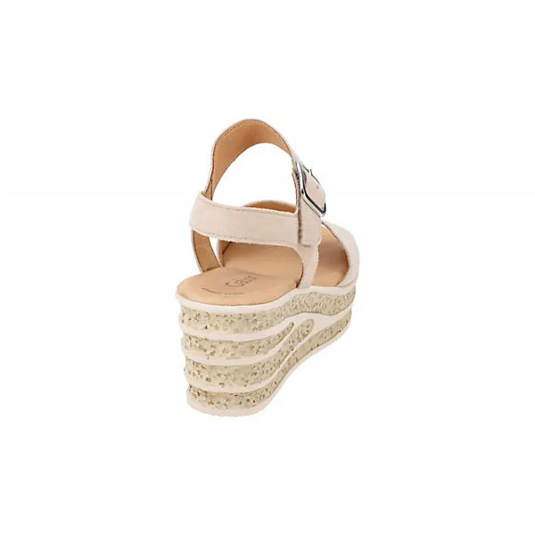 Gabor Damenschuhe 24.651 Riemchensandalen - Pink – Bild 7