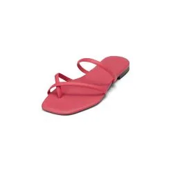 Marc O'Polo Pantolette Mit Soften Riemchen Klassische Sandalen