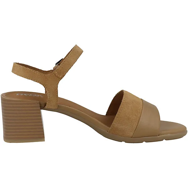 Geox D N.Marykarmen B Sandale Damen Klassische Sandalen - Braun – Bild 3