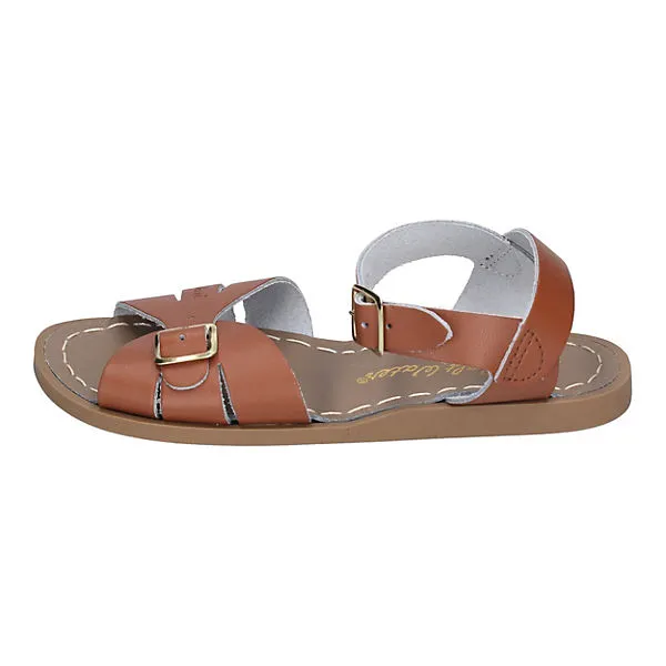 Salt-Water Sandals SW CLASSIC 905 Klassische Sandalen - Braun – Bild 2