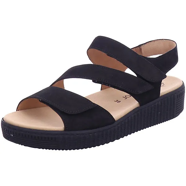 Gabor Sandalen - Schwarz