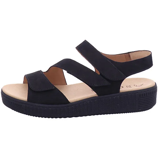 Gabor Sandalen - Schwarz – Bild 2