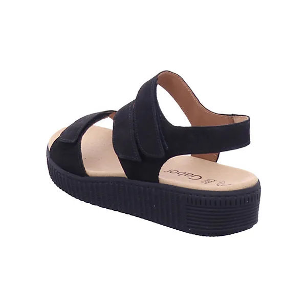 Gabor Sandalen - Schwarz – Bild 3