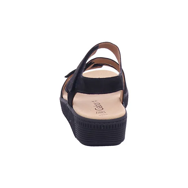 Gabor Sandalen - Schwarz – Bild 4