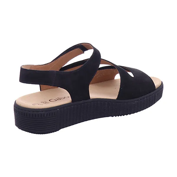 Gabor Sandalen - Schwarz – Bild 5