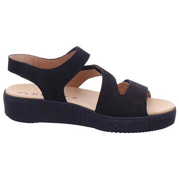 Gabor Sandalen - Schwarz – Bild 6