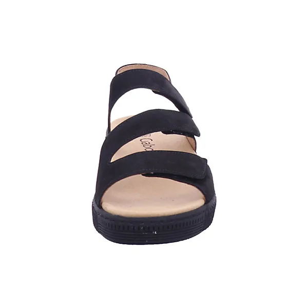 Gabor Sandalen - Schwarz – Bild 7