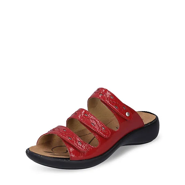 Westland Damen Sandale Ibiza 66 | Rot Ibiza 66, Rot Klassische Sandalen - Rot – Bild 9