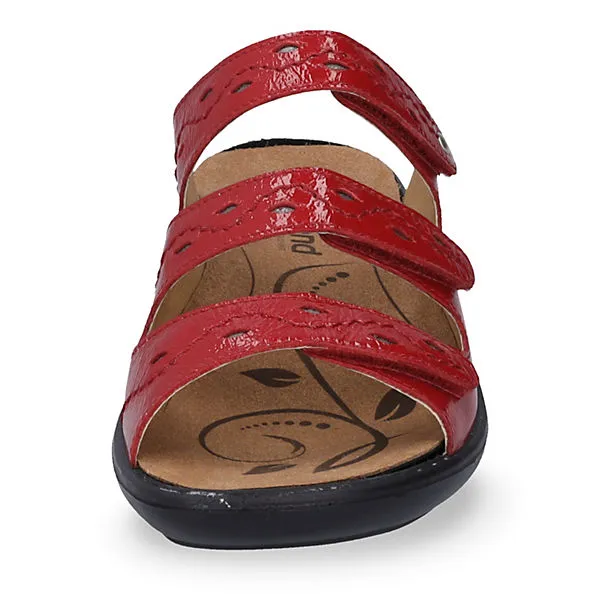 Westland Damen Sandale Ibiza 66 | Rot Ibiza 66, Rot Klassische Sandalen - Rot – Bild 12
