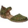 Josef Seibel Rosalie 42 | Sandale Für Damen | Grün Rosalie 42, Oliv-multi Klassische Sandalen - Oliv