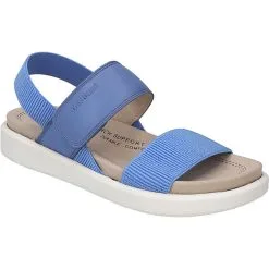 Westland Albi 07 | Sandale Für Damen | Blau Albi 07, Skyblue Klassische Sandalen - Blau