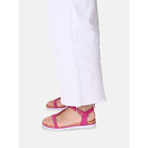 Apple Of Eden Sandale DANA Riemchensandalen - Pink – Bild 2