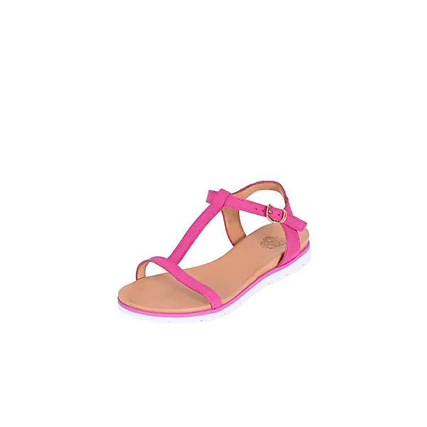Apple Of Eden Sandale DANA Riemchensandalen - Pink – Bild 8