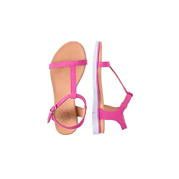 Apple Of Eden Sandale DANA Riemchensandalen - Pink – Bild 9