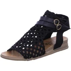 Blowfish Sandalen - Schwarz