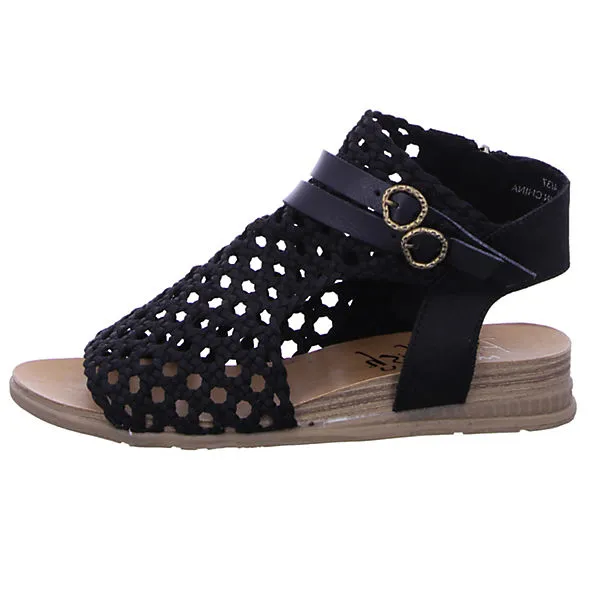 Blowfish Sandalen - Schwarz – Bild 2