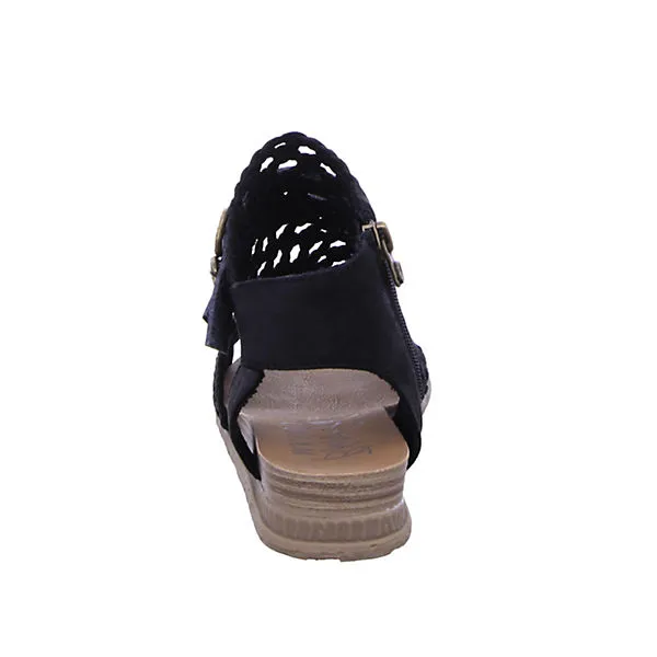 Blowfish Sandalen - Schwarz – Bild 4