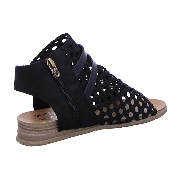 Blowfish Sandalen - Schwarz – Bild 5